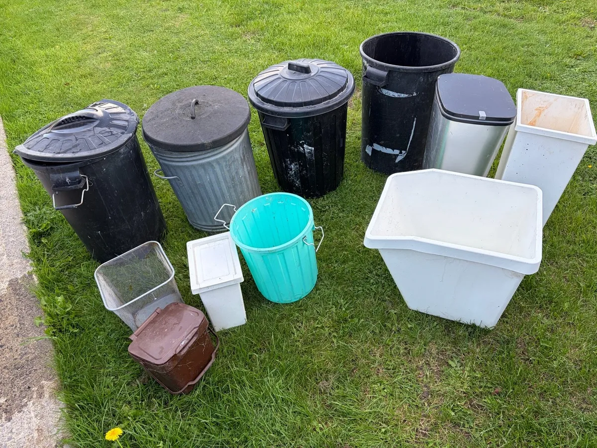 bins for sale €25 - Image 2