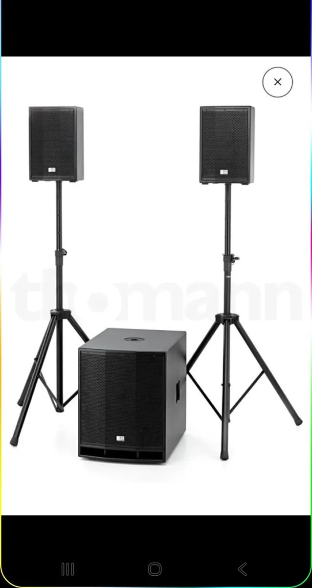 Speakers THE BOX - Image 2