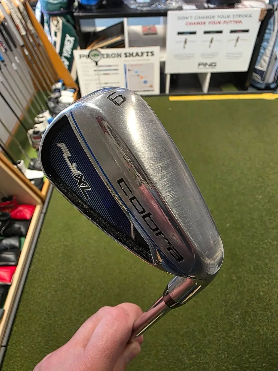 Cobra Fly XL Irons - Image 3