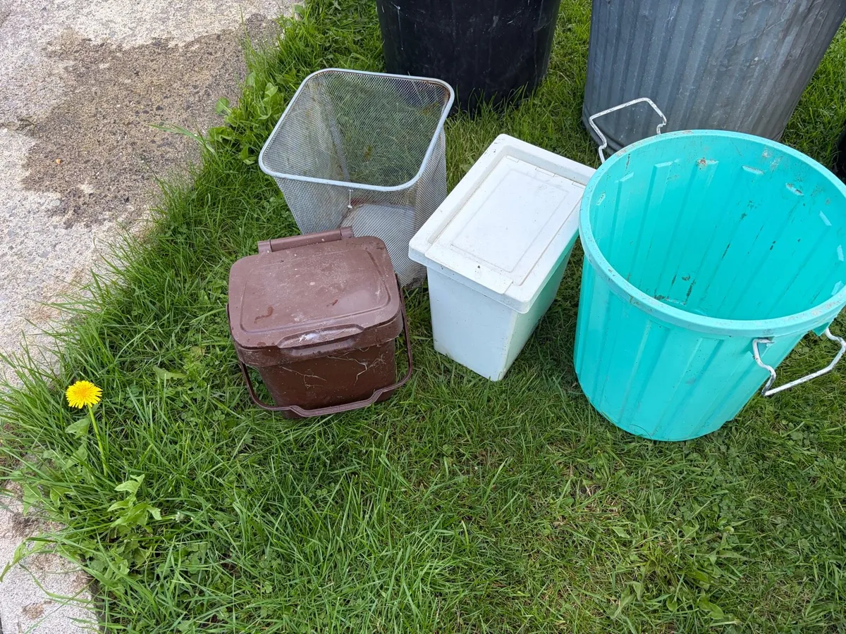 bins for sale €25 - Image 4