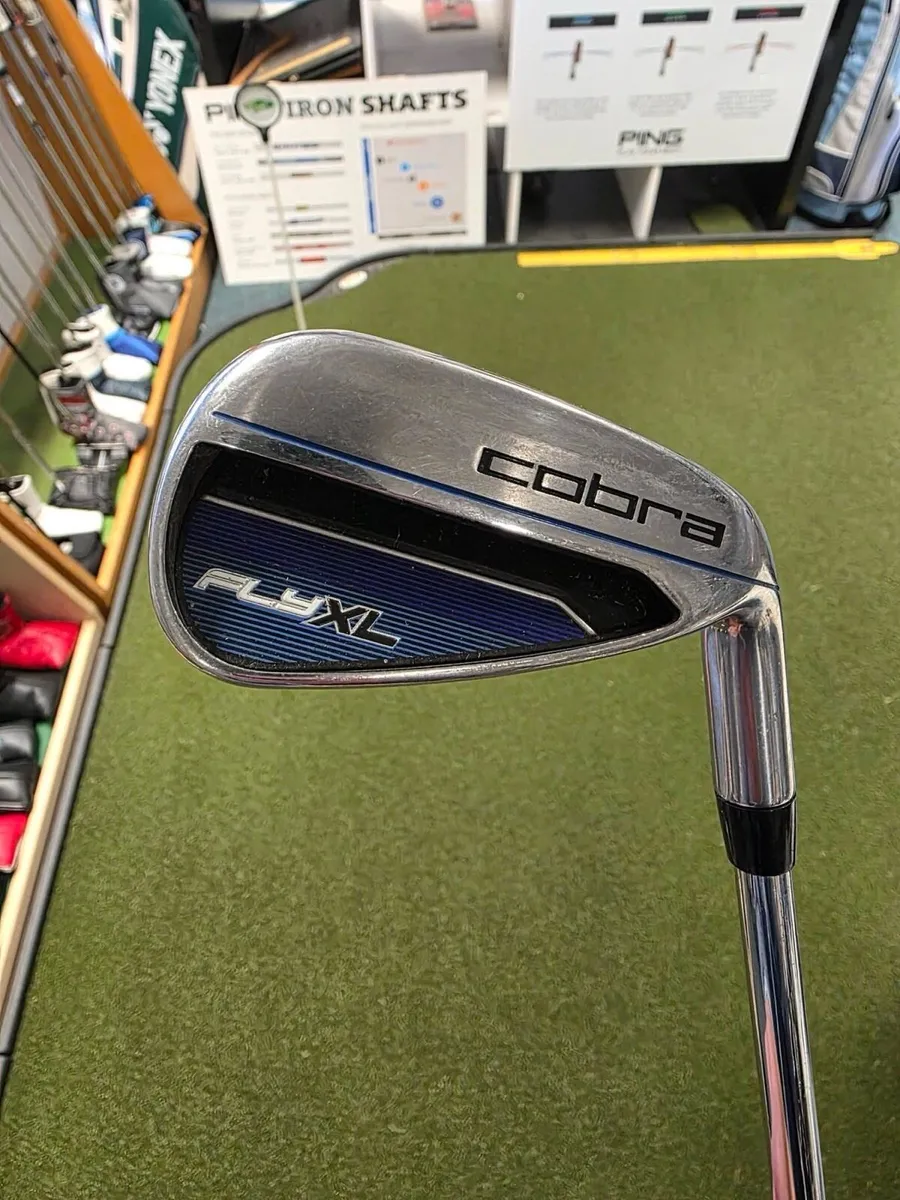 Cobra Fly XL Irons - Image 1