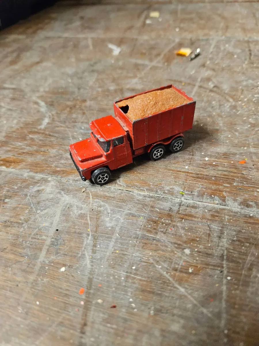 Corgi Truck - Image 1
