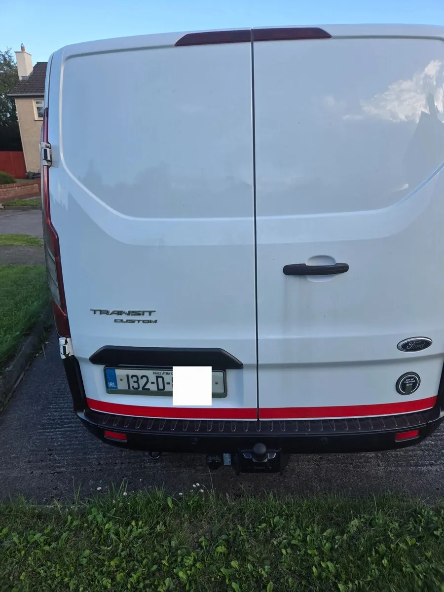 Ford Transit Custom 2013 - Image 2