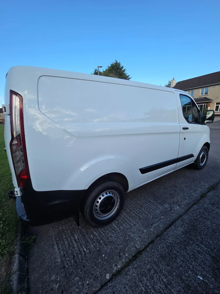 Ford Transit Custom 2013 - Image 4