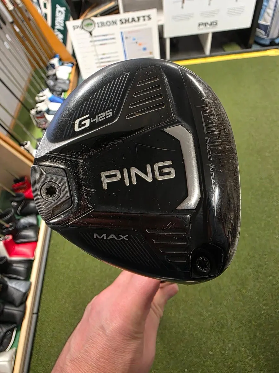 Ping G425 Max 5 Wood - Image 1