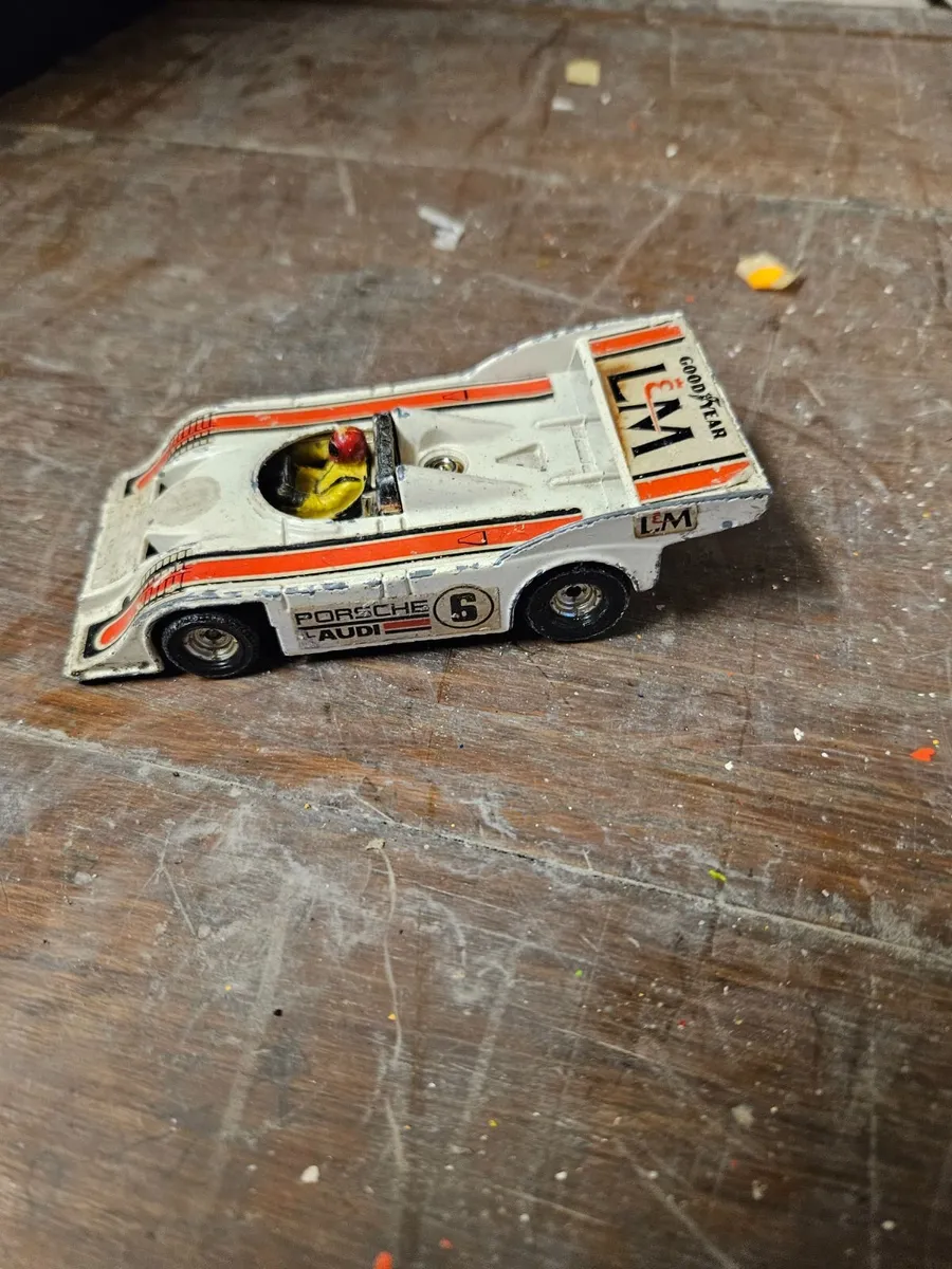 Corgi Racing Car - Image 3