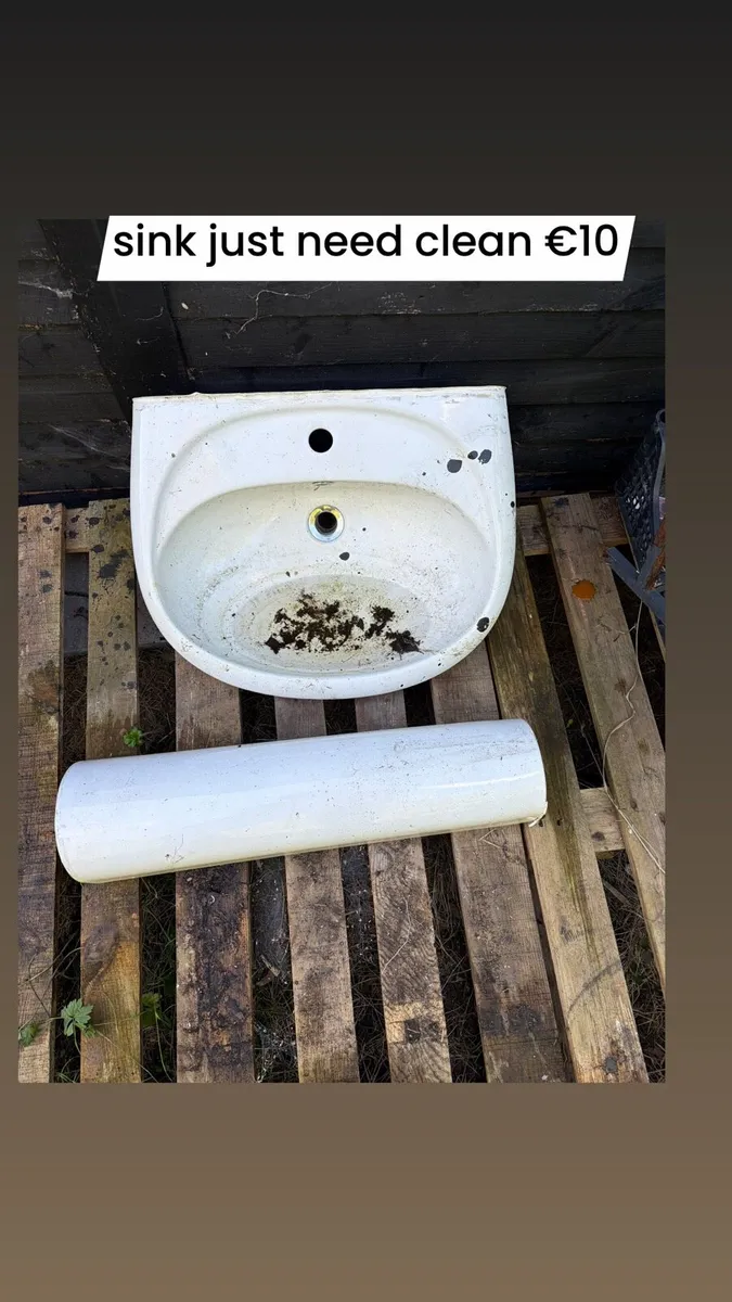 sink €10 - Image 1