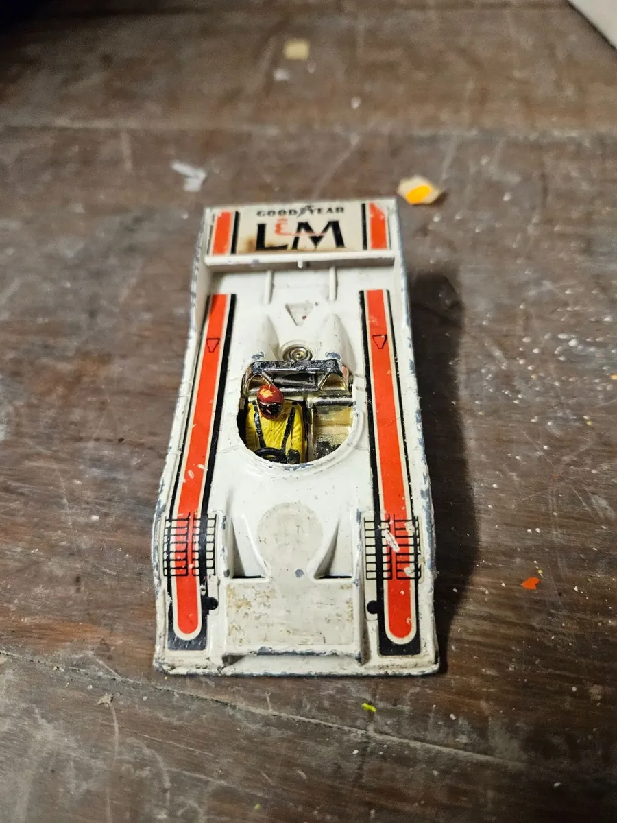 Corgi Racing Car - Image 1