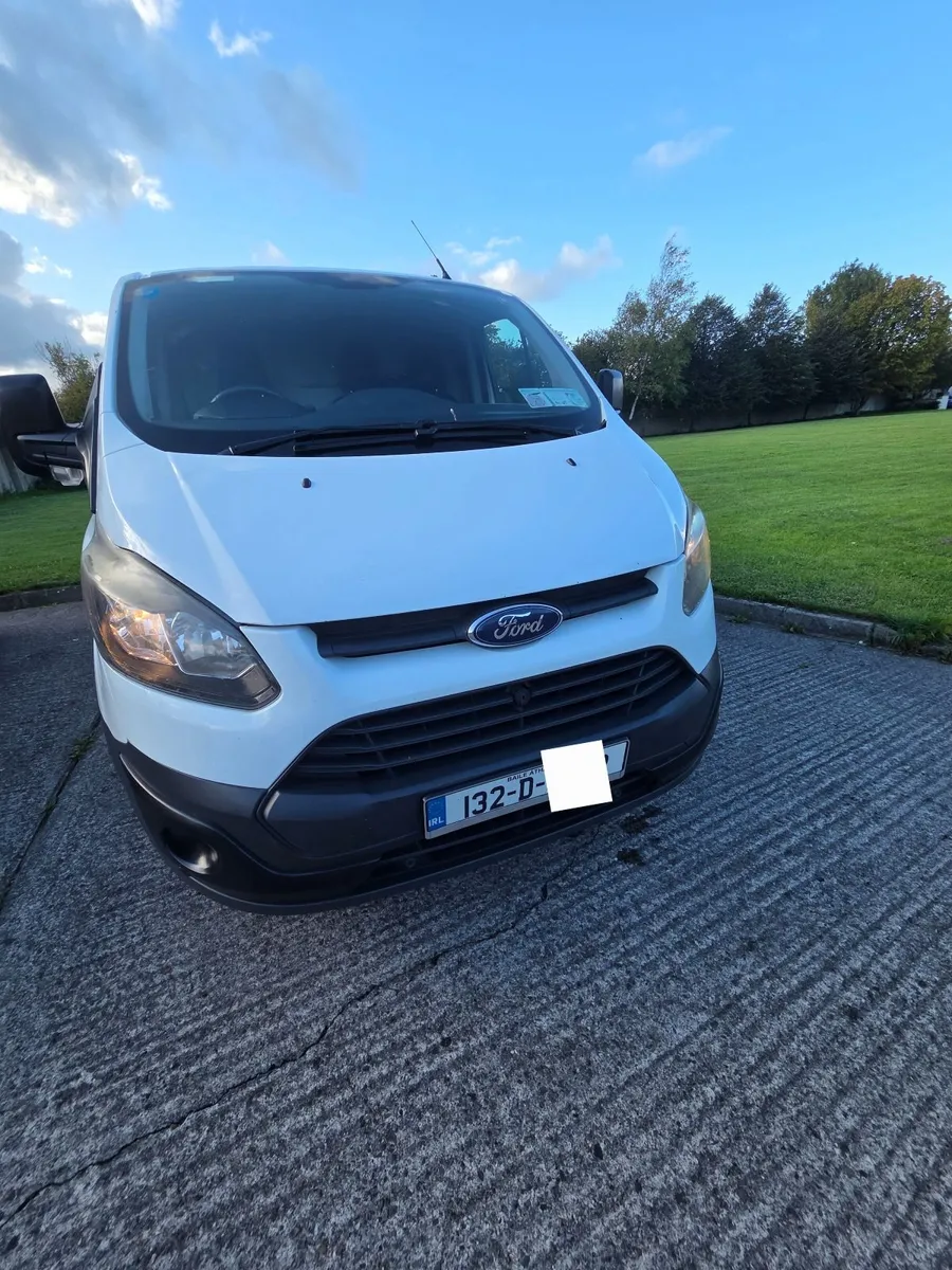 Ford Transit Custom 2013 - Image 1