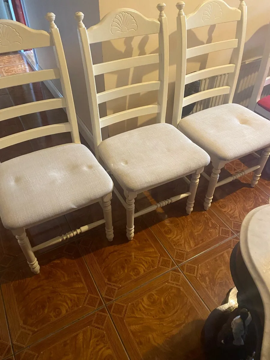 Kitchen chairs - Image 2