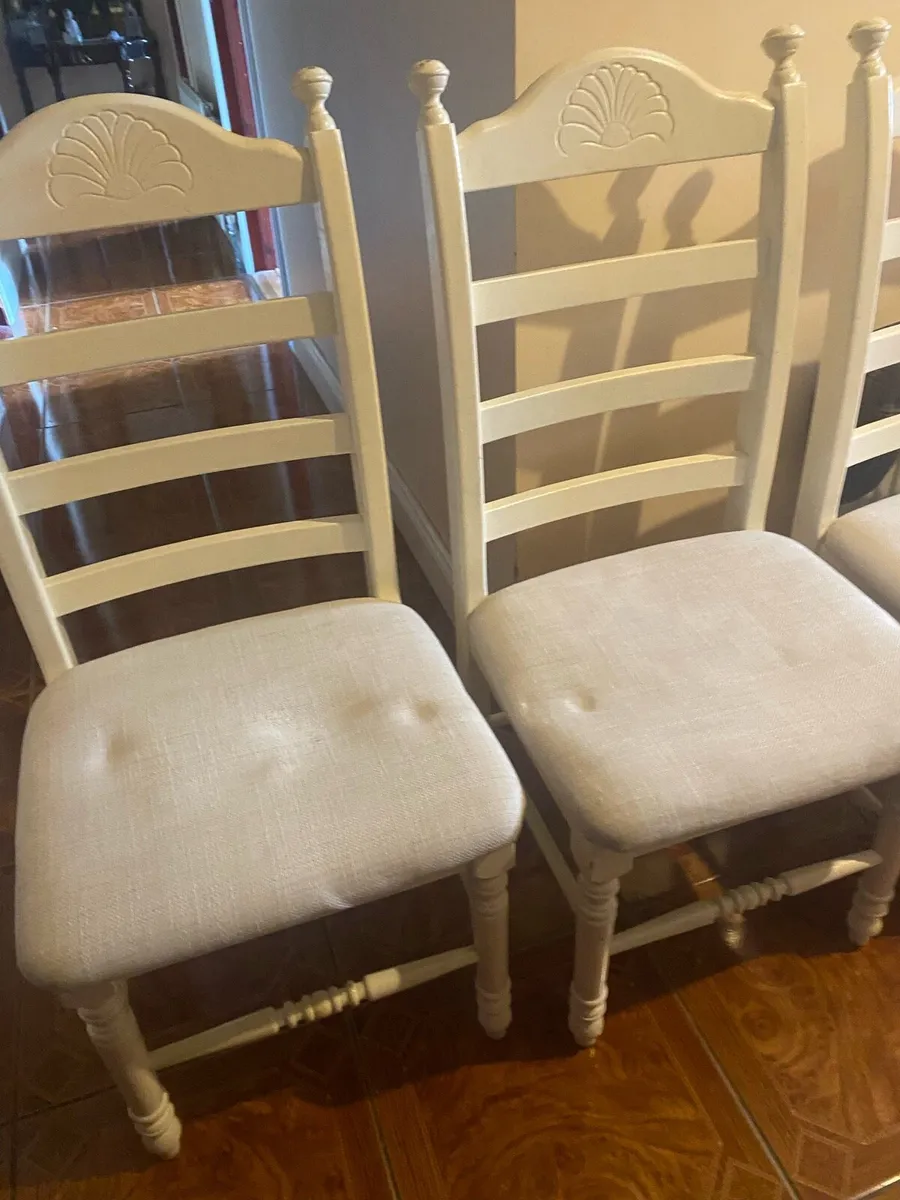 Kitchen chairs - Image 3