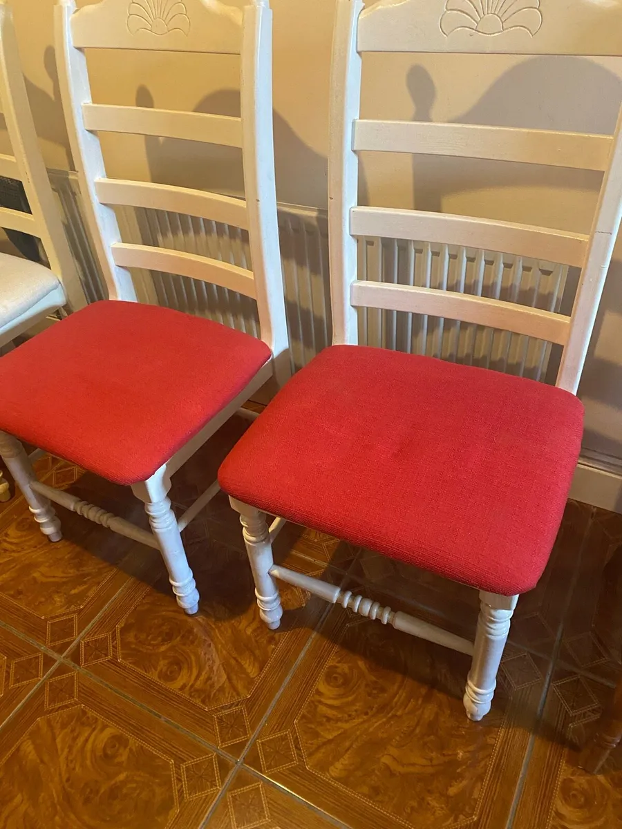 Kitchen chairs - Image 4