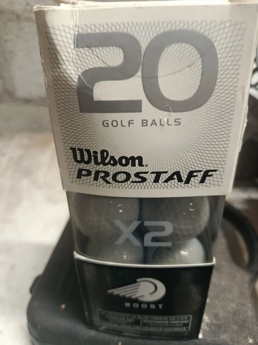 Golf balls - Image 2