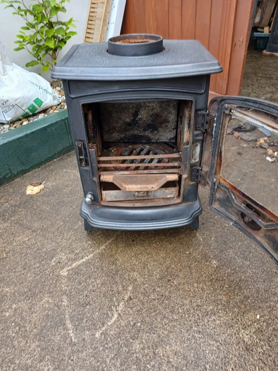 Stanley Stove - Image 2