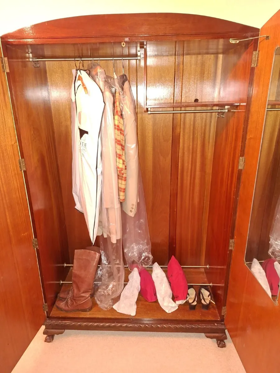 Solid Mahoney Wardrobe - Image 2