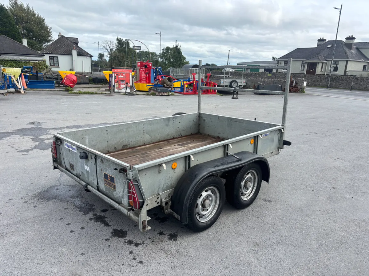 ifor williams gd85 - Image 3
