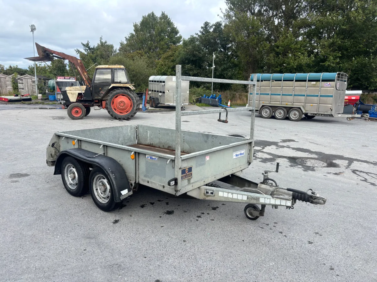 ifor williams gd85 - Image 2