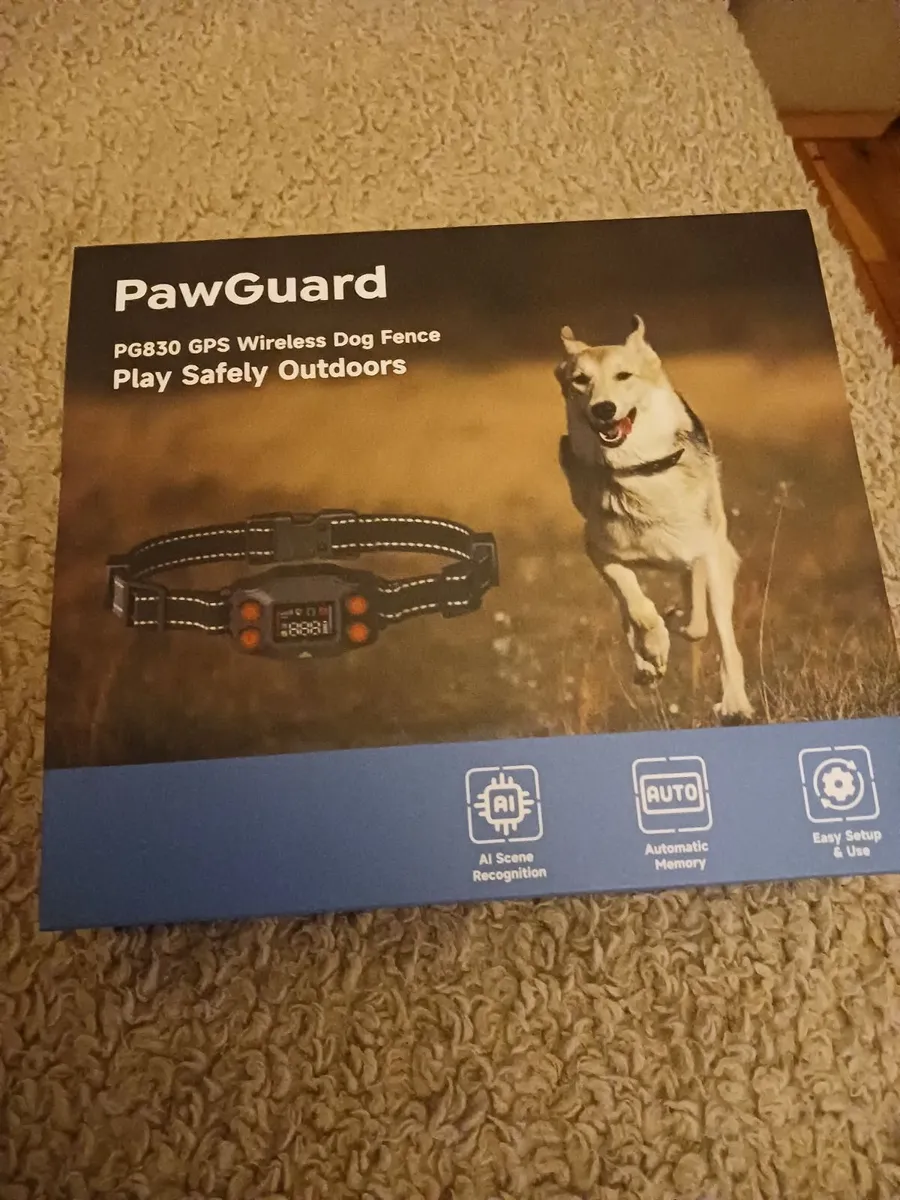 Wireless dogs fence - Image 1
