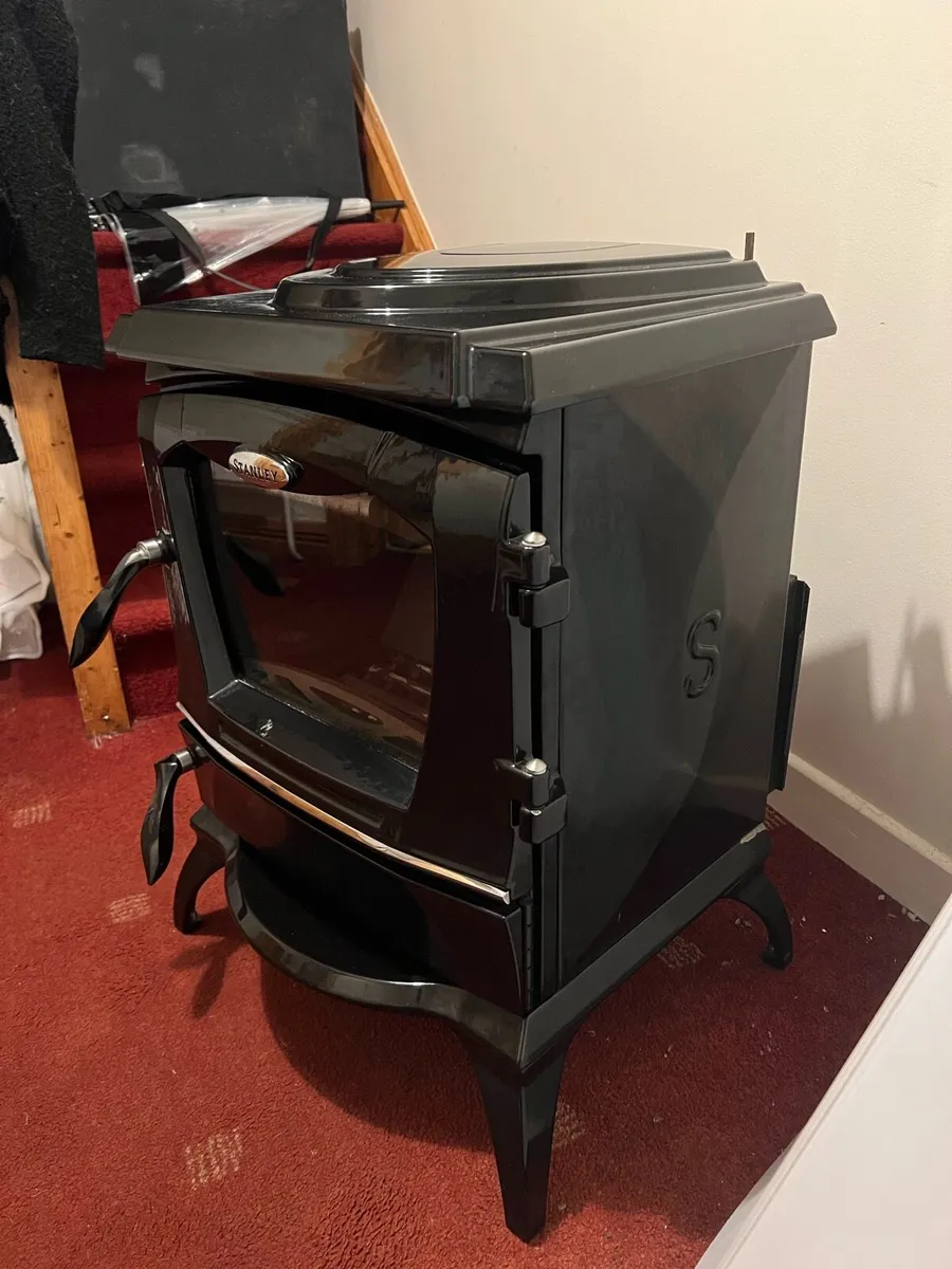 Stanley Lismore boiler stove unused-Ballina unused - Image 3