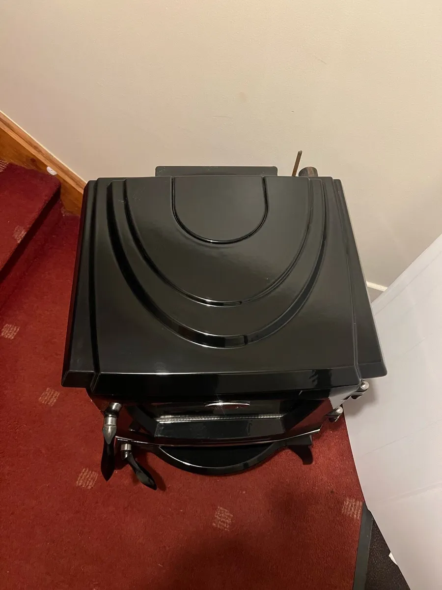 Stanley Lismore boiler stove unused-Ballina unused - Image 4