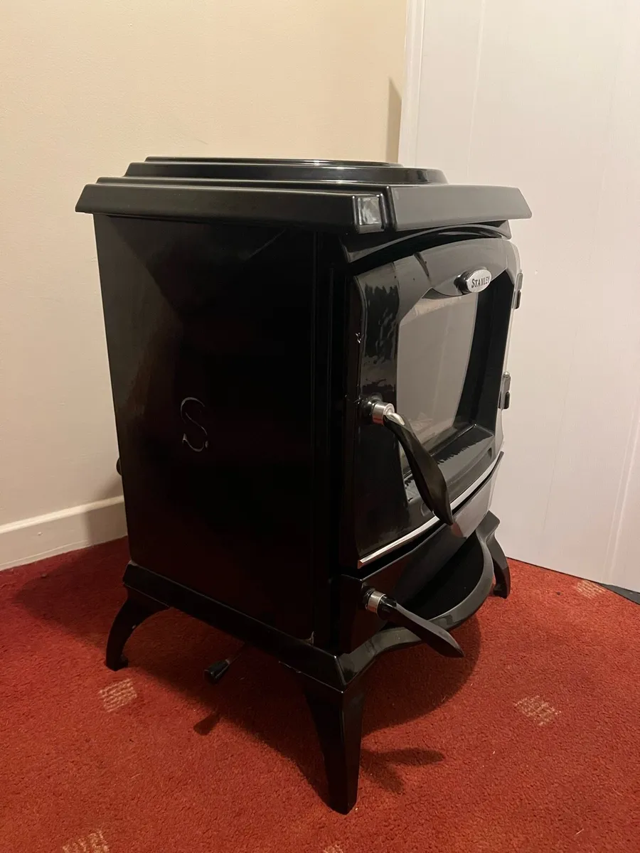 Stanley Lismore boiler stove unused-Ballina unused - Image 2