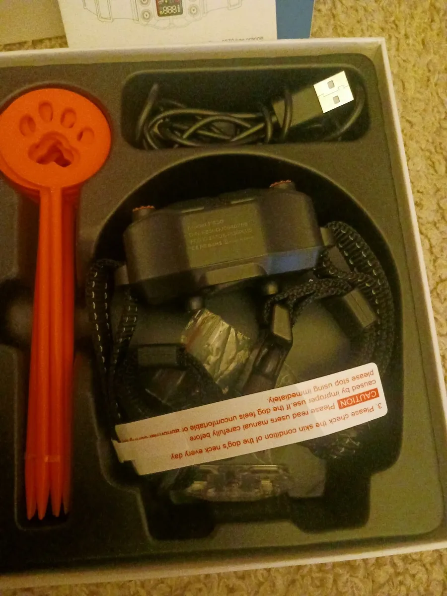 Wireless dogs fence - Image 3
