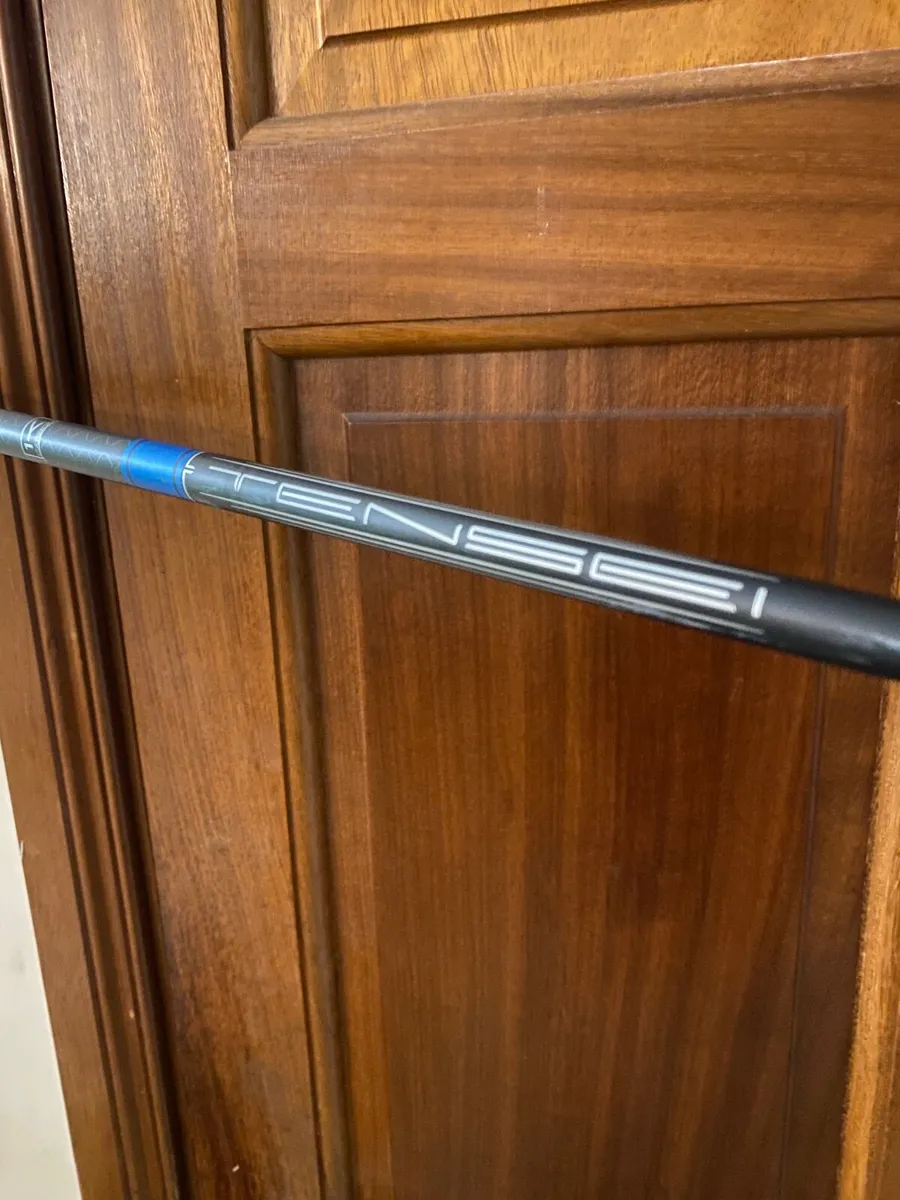 Titleist GT 3 15 Degree As New 75 g X Stiff - Image 3