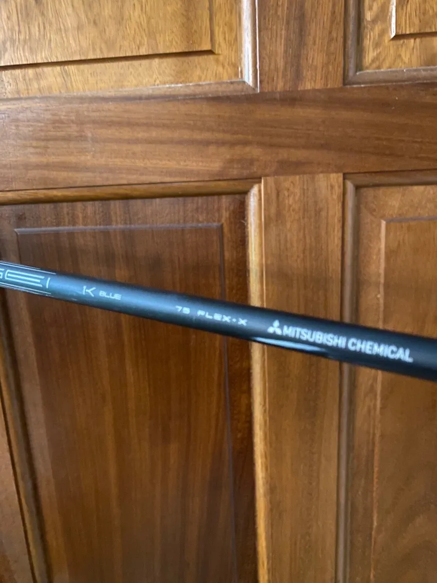 Titleist GT 3 15 Degree As New 75 g X Stiff - Image 2