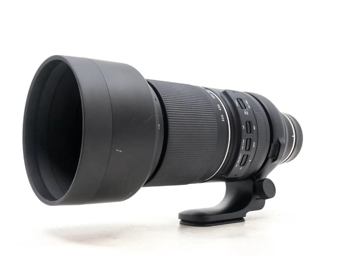 Used Tamron 150-500mm F/5-6.7 Di III VC VXD Sony E - Image 2