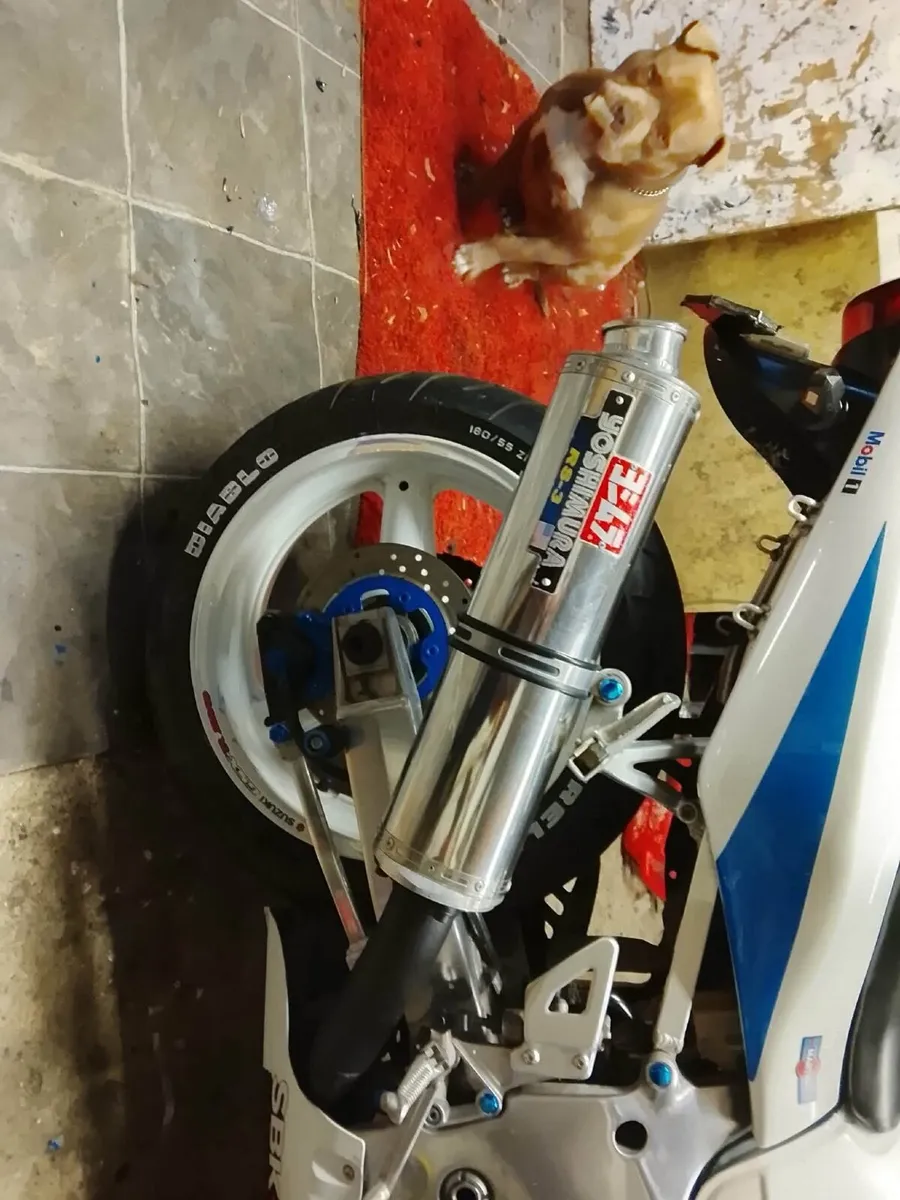 Suzuki Other 1997 - Image 4