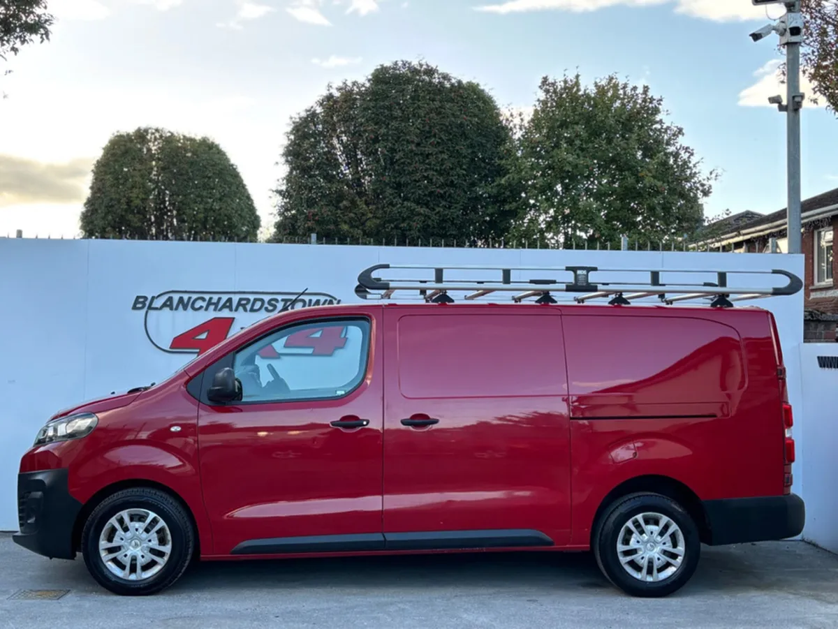 Citroen Dispatch LWB 1.5 BLUEHDI 100 6M 6MT 4DR - Image 2