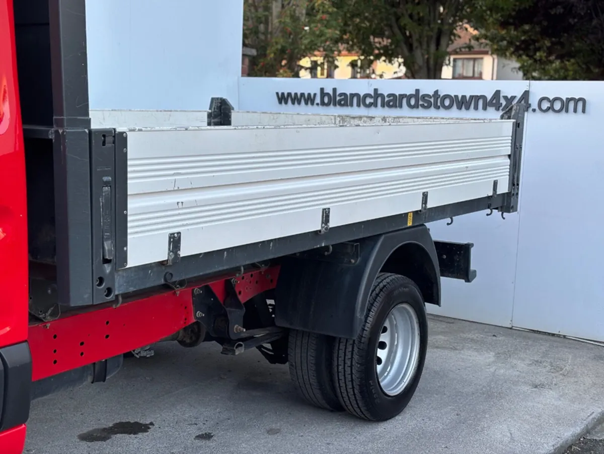 Ford Transit LOW KMS 3.5 TON TIPPER - Image 3