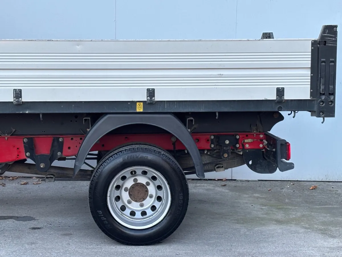 Ford Transit LOW KMS 3.5 TON TIPPER - Image 4