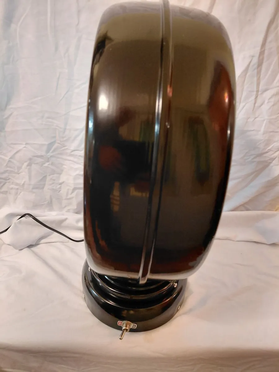 New Double Sided Rotating Guinness Advert Light - Image 2