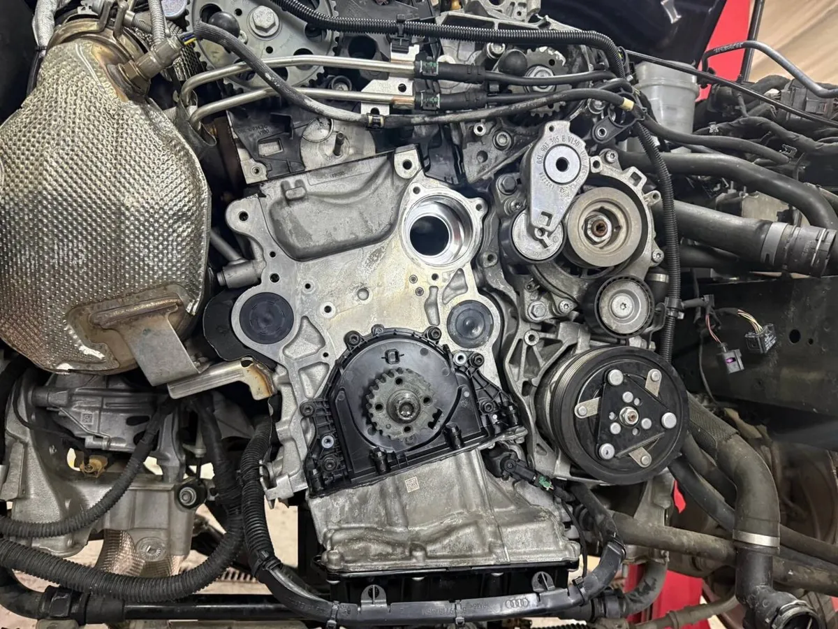 Timing Chain & Belt Replacement – Audi, VW, Skoda, - Image 2