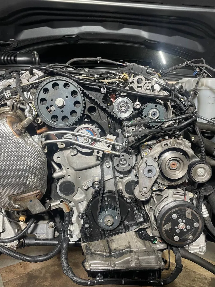 Timing Chain & Belt Replacement – Audi, VW, Skoda, - Image 3