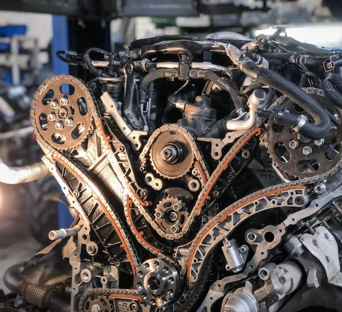 Timing Chain & Belt Replacement – Audi, VW, Skoda, - Image 4