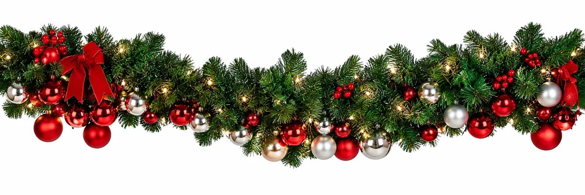 Topline Fir Archway 8ft - Image 4