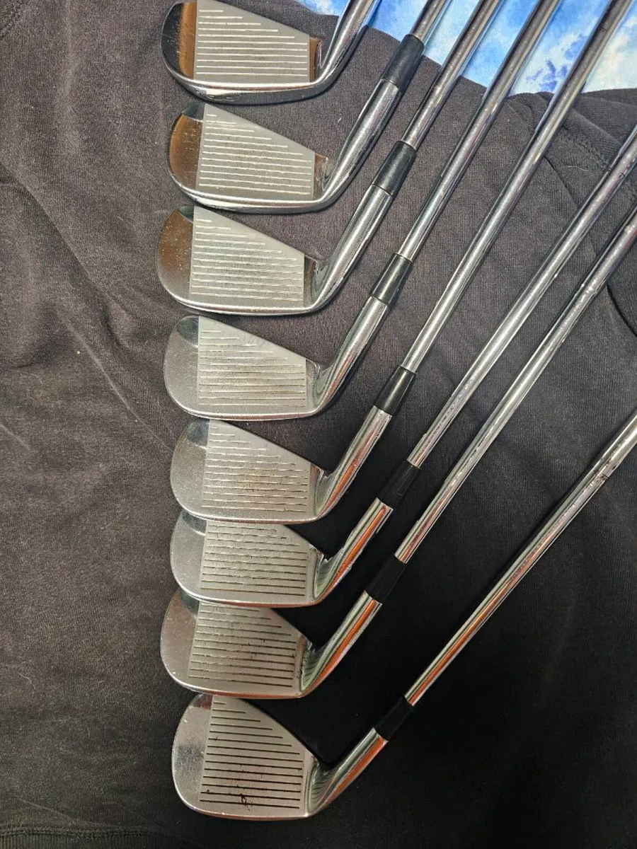 Mizuno MP-60 irons - Image 2