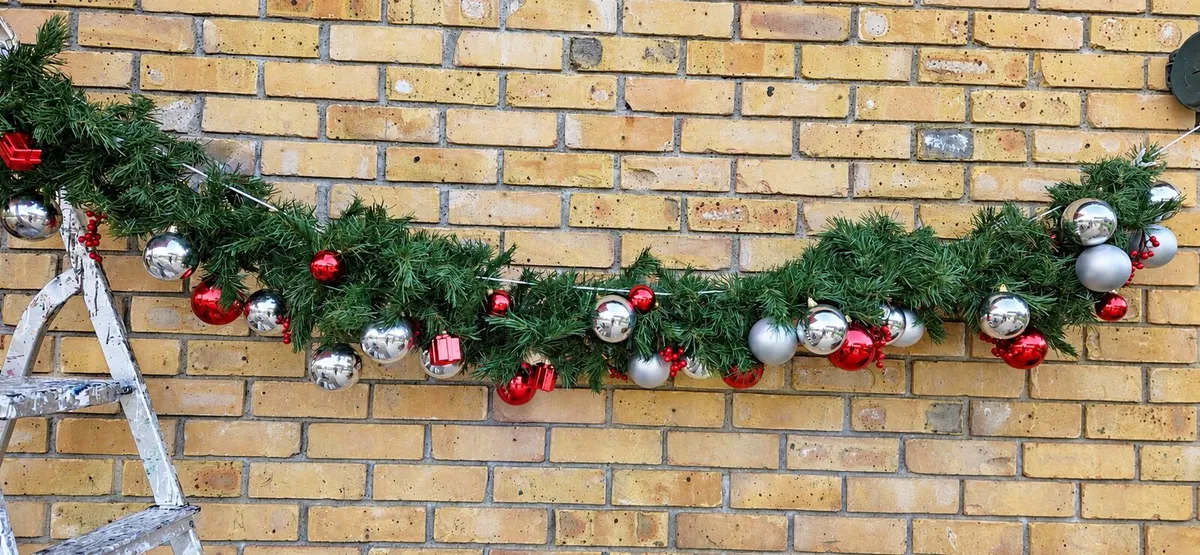 Topline Fir Archway 8ft - Image 3