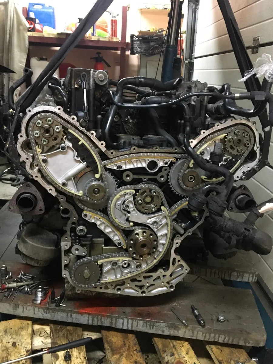 Timing Chain & Belt Replacement – Audi, VW, Skoda, - Image 1