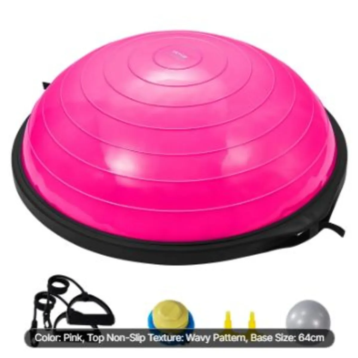 Half Exercise Ball Trainer, 26 inch - Image 1