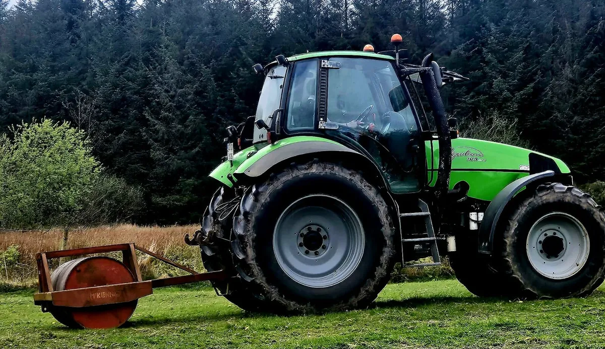 Deutz agrotron mrk3 165 - Image 2
