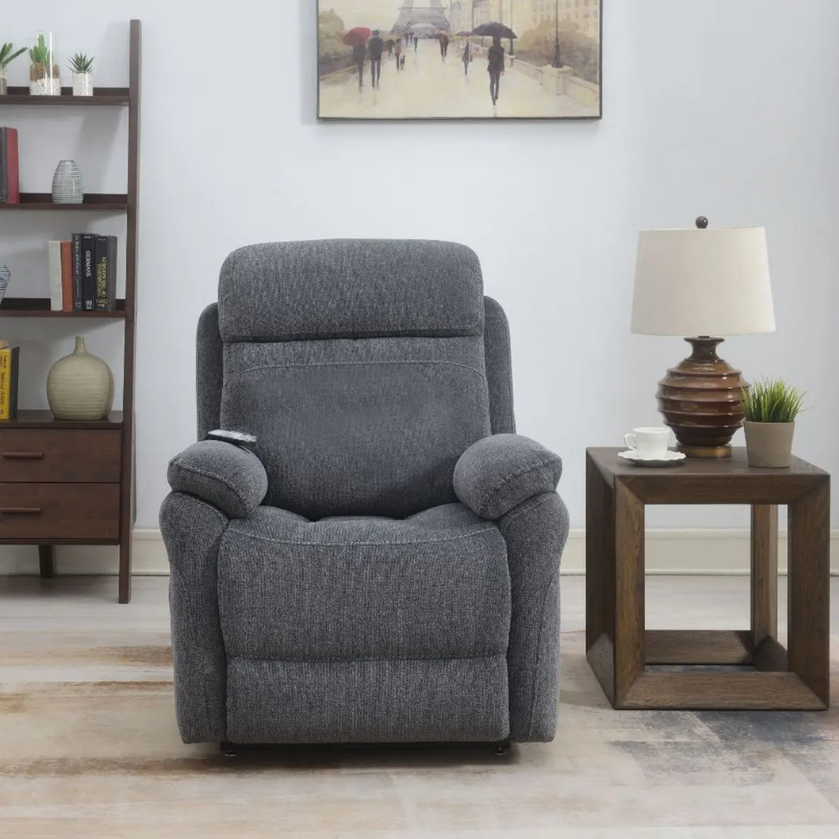 Brand new Ariana lift and rise electric chair - Image 3