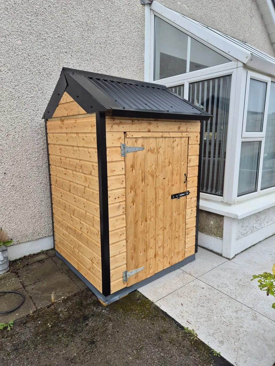 Tool sheds - Image 1