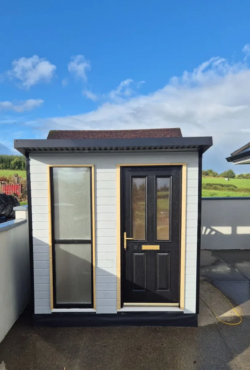 Office sheds - Image 1