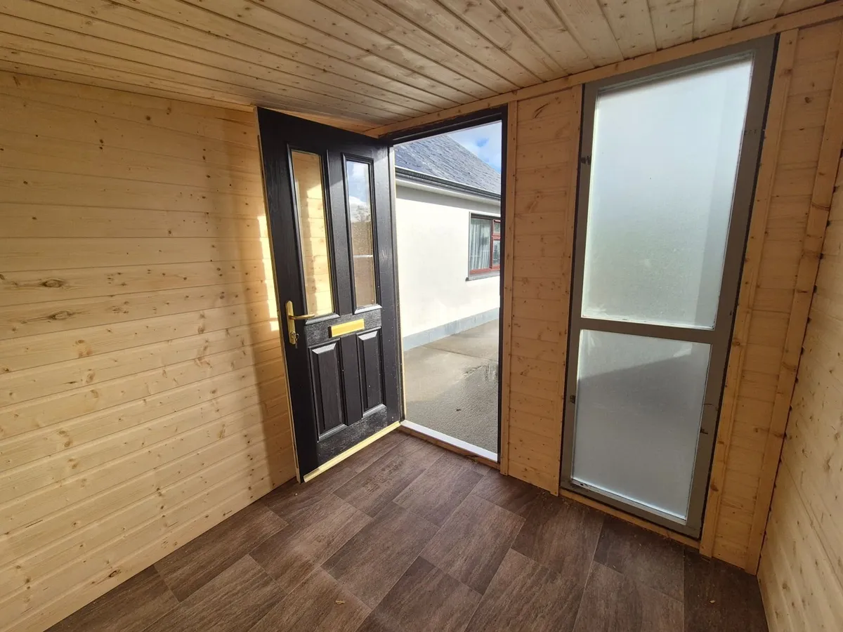 Office sheds - Image 3