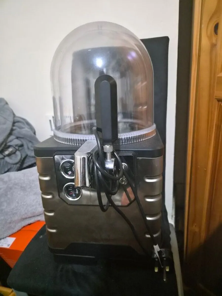 blade beer machine