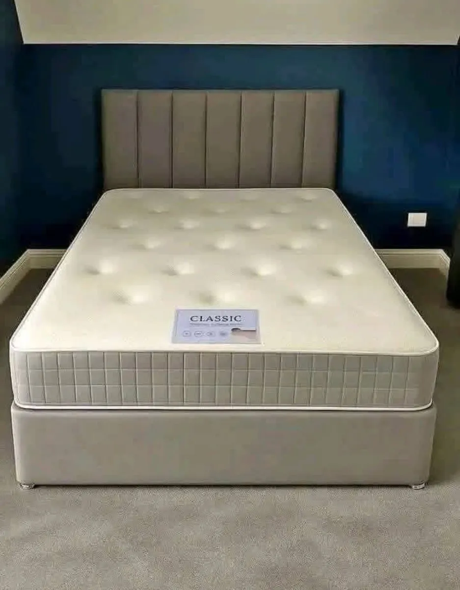 Luxury Beds at Affordable Prices – Nationwide Deli - Image 1