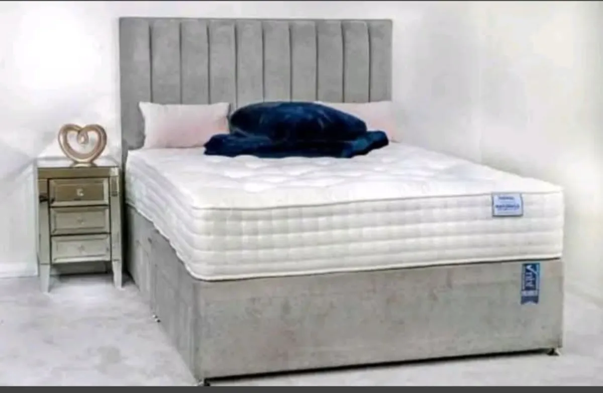 Divan Bed Packages – Delivery & Fitting Included - Image 1